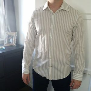 banana republic untucked